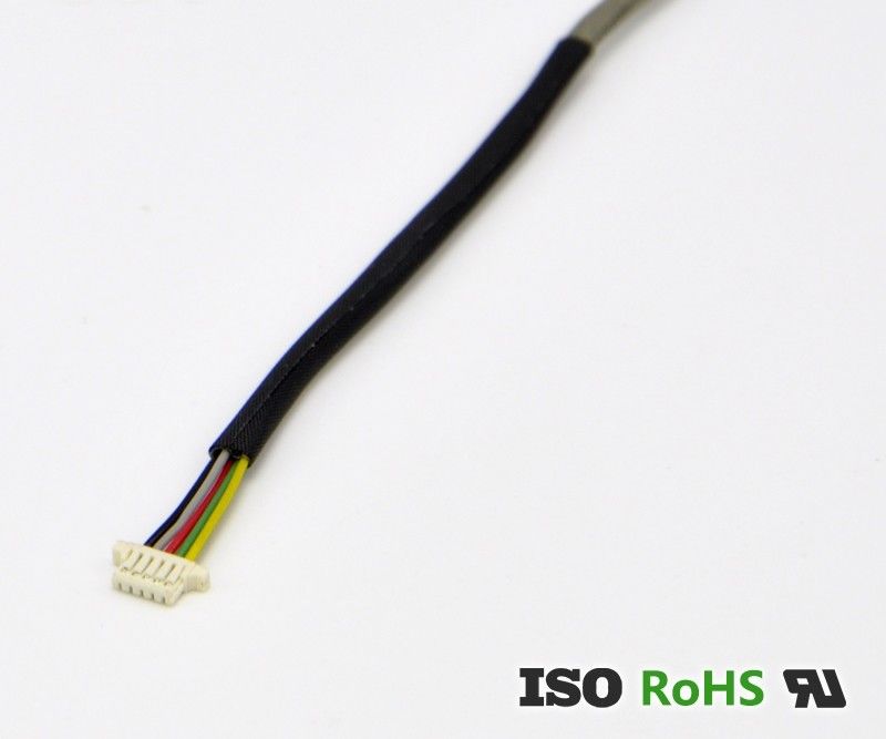 OEM ODM 0.8mm Pitch Wire Harness Cable Assembly พร้อมขั้วต่อ JST SUR