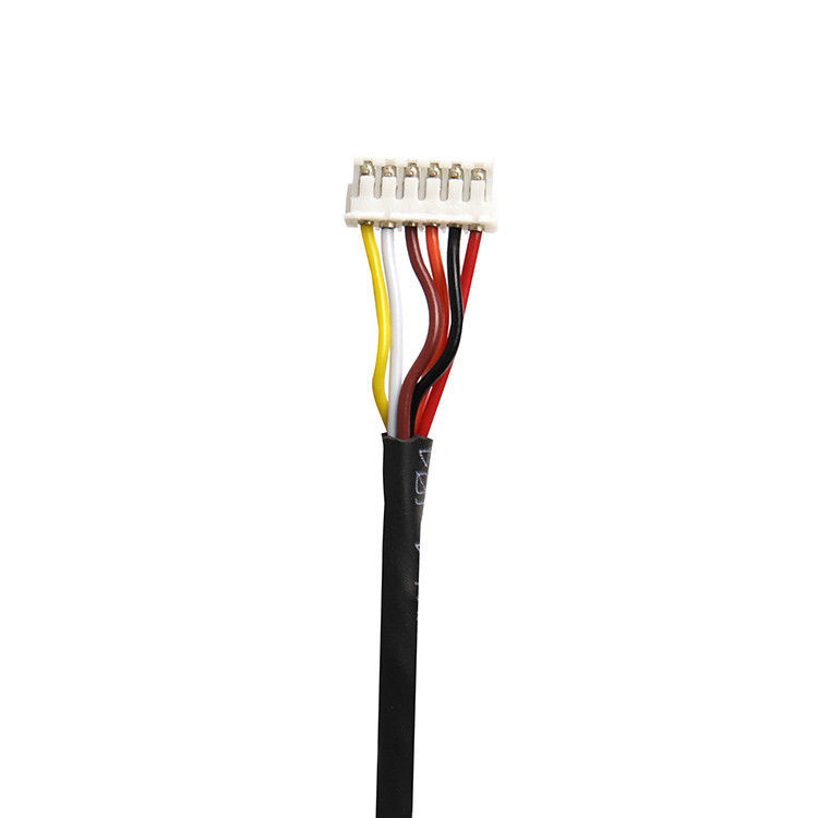 Custom 1.0 Pitch Electronic Wire Harnesses ตัวเชื่อมต่อ JST ZH PH EH XH