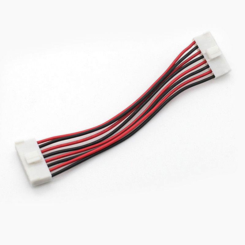 JST VH 3.96mm Pitch Terminal ชุดสายไฟบอร์ดกับขั้วต่อขอบบอร์ด 8Pin