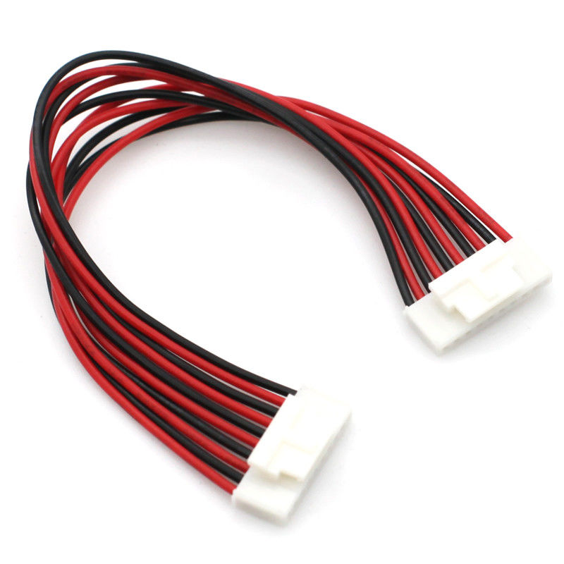 JST 2.0mm Pitch 10Pin สายเคเบิลปลายคู่พร้อมปลั๊กต่อปลั๊กแบบ Wire to Board