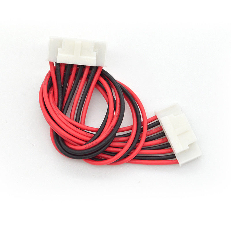 JST 2.0mm Pitch 10Pin สายเคเบิลปลายคู่พร้อมปลั๊กต่อปลั๊กแบบ Wire to Board