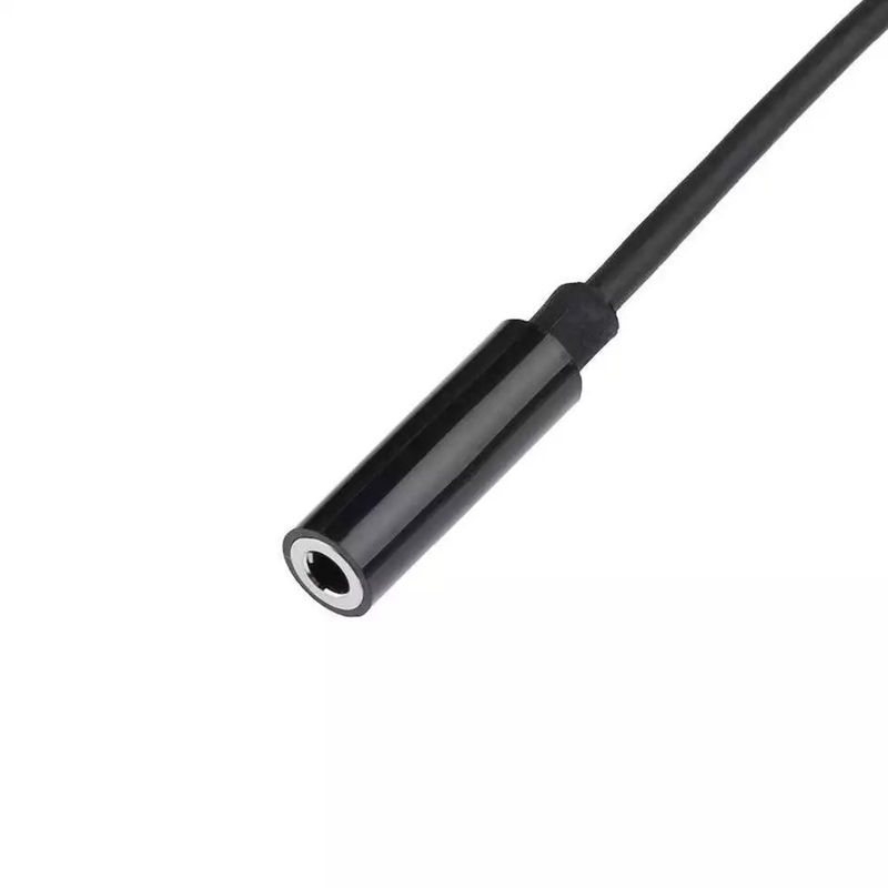 Type C ถึง 3.5 มม. อะแดปเตอร์สายเคเบิลหูฟัง USB 3.1 Type C สำหรับ Xiaomi Samsung Android