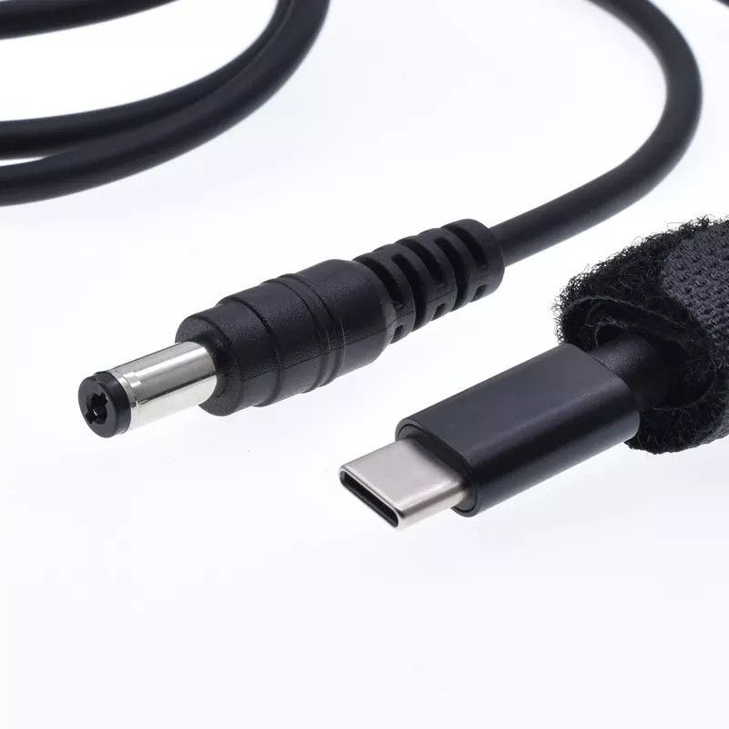USB Power Boost Line DC 5V ถึง DC 9V / 12V ปลั๊ก 2.1x5.5 มม.
