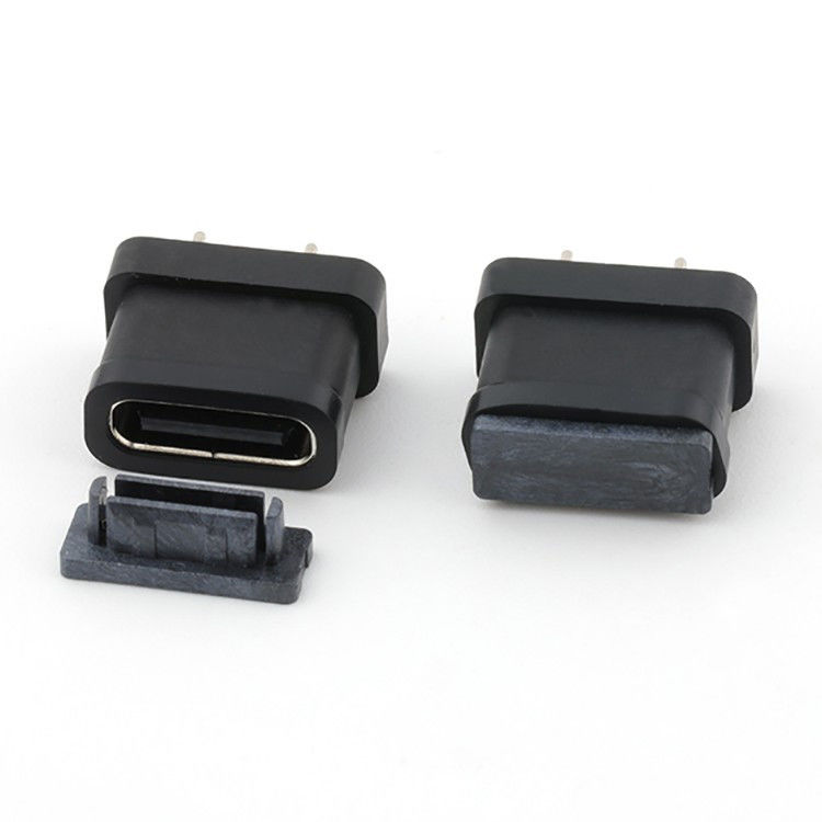 24Pin USB ประเภท C เครื่องเชื่อมสตรี แบบตั้ง IPX8 กันน้ํา