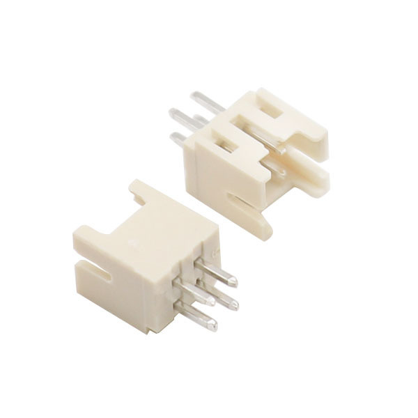 Secure and Durable Wafer Box Connector SMD Interface Type with Gold Plating Over 50U
