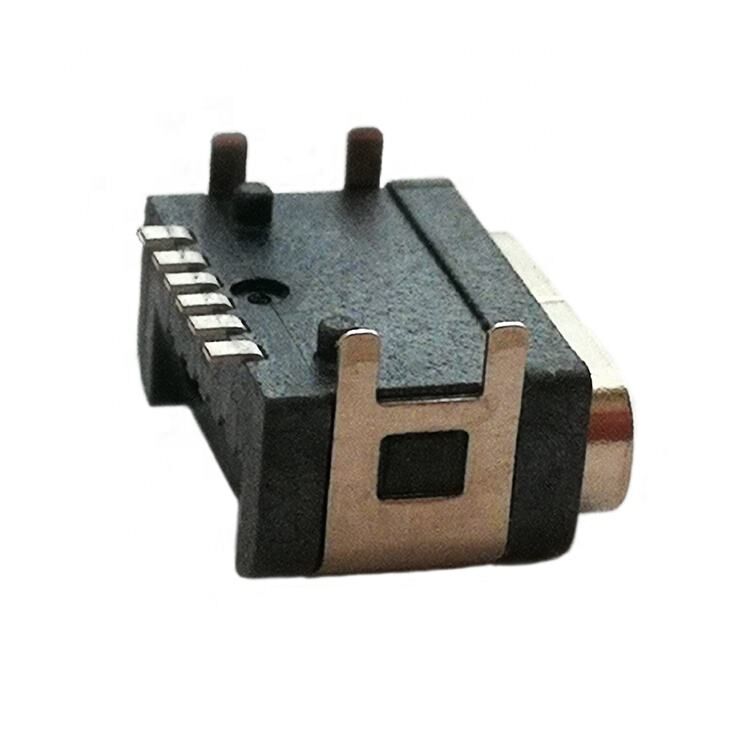 IP67 เครื่องเชื่อม USB กันน้ํา เครื่องเชื่อม USB แบบ C หญิง