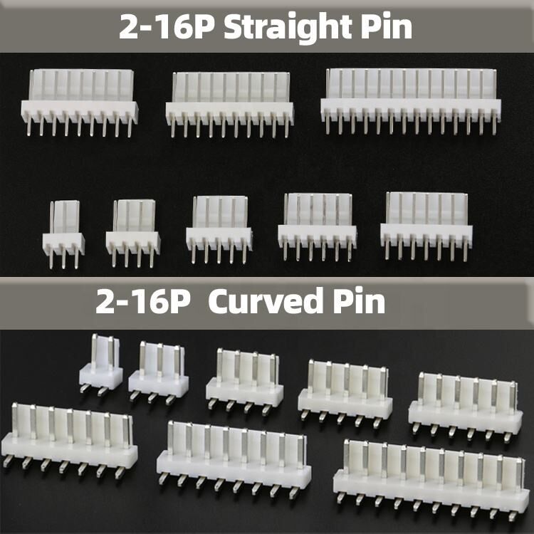เครื่องเชื่อมแผ่น 1.25 มิลลิเมตร Pitch 2-16 Pin Dip Right Angl Jst สายต่อ board