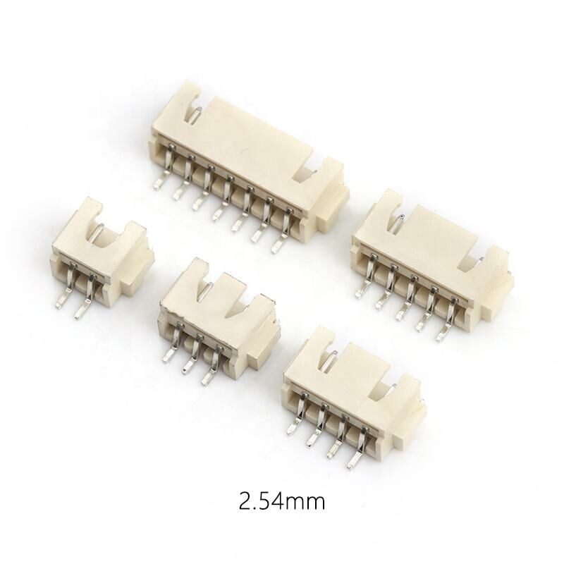 XH2.54mm Wire to Board Connector 2-16P สายตรง SMT 2.54 สายเชื่อมแผ่น