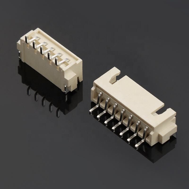 XH2.54mm Wire to Board Connector 2-16P สายตรง SMT 2.54 สายเชื่อมแผ่น