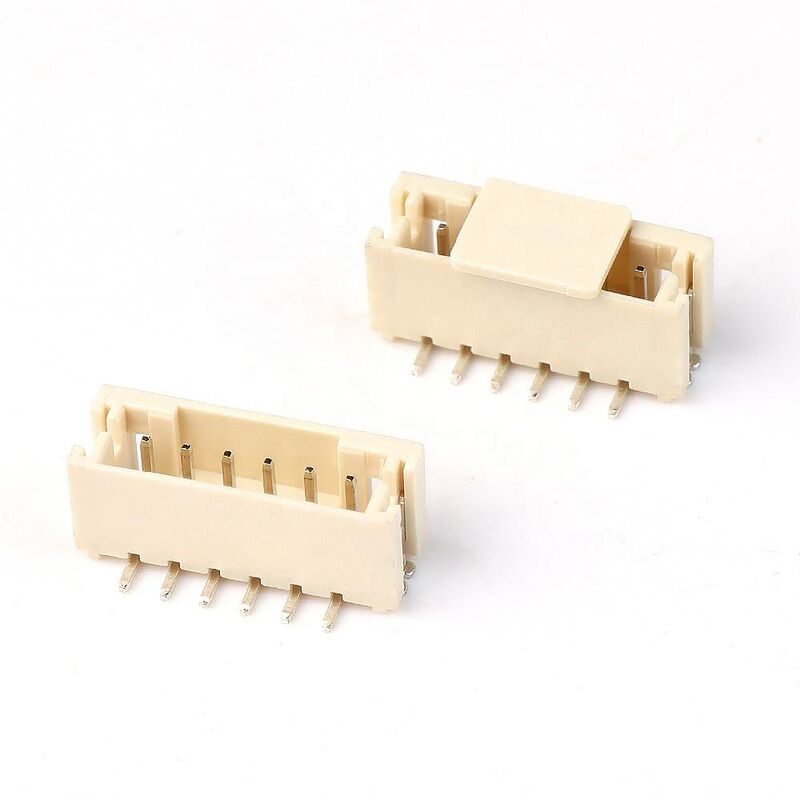 สายต่อ board SMD Connector PH 2.0mm 6pins SMT สายต่อสับแนบ
