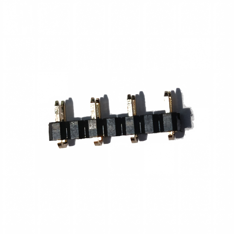 2.54 มม. U Type แถวเดี่ยว 2 3 4 5 พิน ระยะห่าง 5.08 มม. Jumper Pin Header หัวต่อแบบตัวผู้สำหรับ PCB
5.0
(1 รี