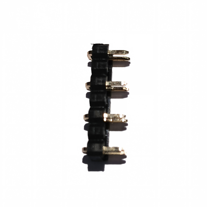 2.54 มม. U Type แถวเดี่ยว 2 3 4 5 พิน ระยะห่าง 5.08 มม. Jumper Pin Header หัวต่อแบบตัวผู้สำหรับ PCB
5.0
(1 รี