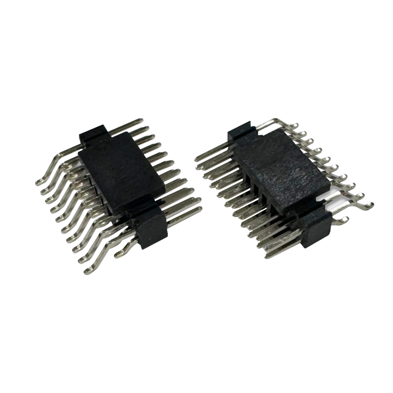 1.27mm Pitch หญิง Socket คอนเนกเตอร์การจับคู่ Pin Headers 20021121-00010T4LF เครื่องเชื่อมกระดานต่อกระดาน