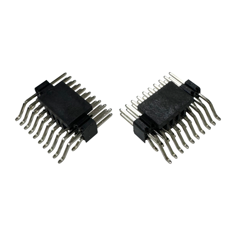 1.27mm Pitch หญิง Socket คอนเนกเตอร์การจับคู่ Pin Headers 20021121-00010T4LF เครื่องเชื่อมกระดานต่อกระดาน