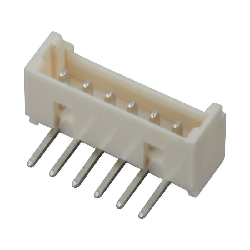 โมเล็กซ์ โฮริโซเทนทัล 1.25 มิลลิเมตร Pitch 2-16Pin DIP Single Row Wire-to-Board Connector
