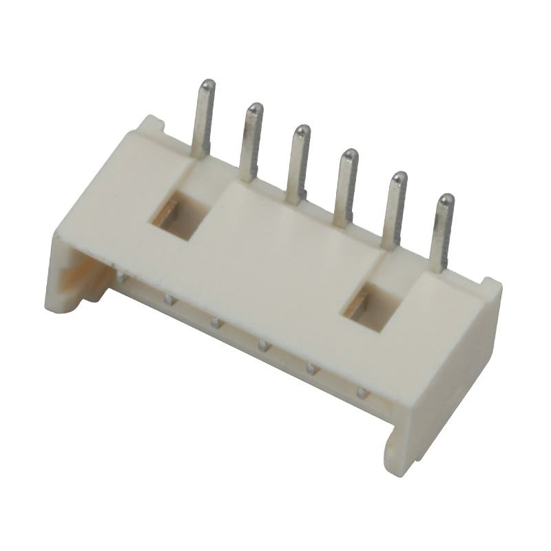 โมเล็กซ์ โฮริโซเทนทัล 1.25 มิลลิเมตร Pitch 2-16Pin DIP Single Row Wire-to-Board Connector