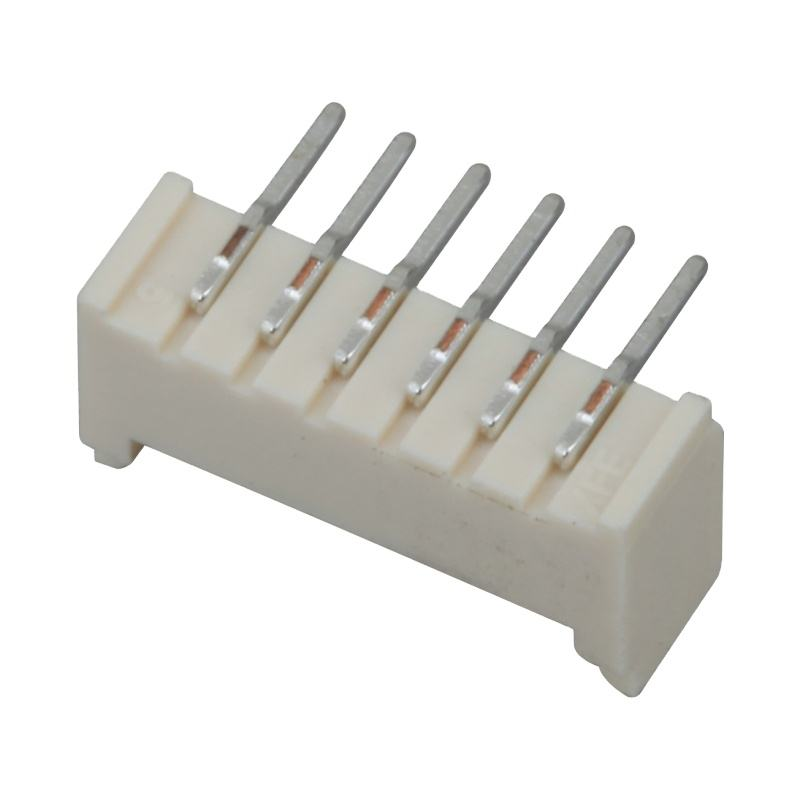 โมเล็กซ์ โฮริโซเทนทัล 1.25 มิลลิเมตร Pitch 2-16Pin DIP Single Row Wire-to-Board Connector