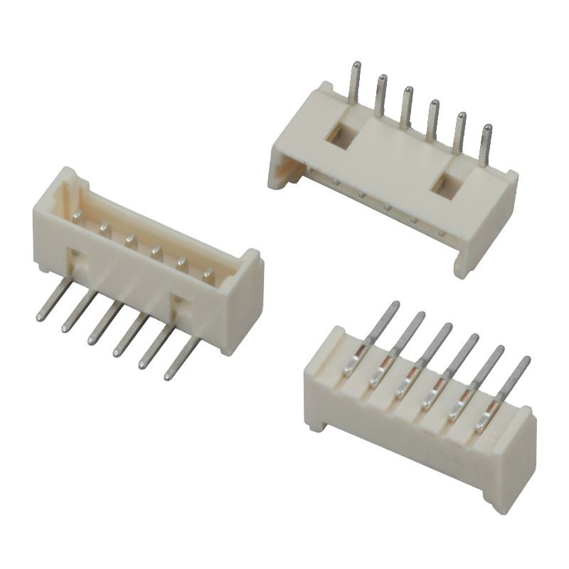 โมเล็กซ์ โฮริโซเทนทัล 1.25 มิลลิเมตร Pitch 2-16Pin DIP Single Row Wire-to-Board Connector