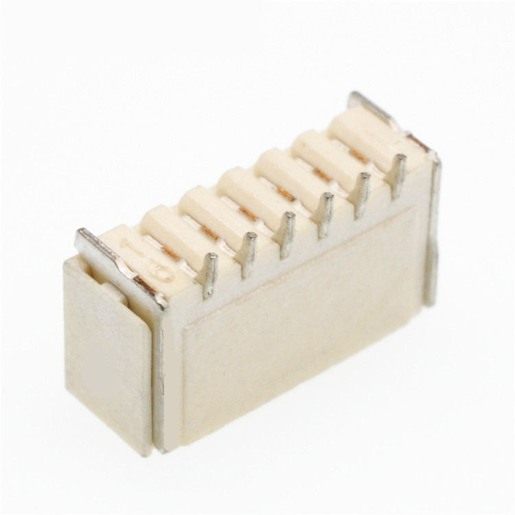 ซ็อกเก็ตเวเฟอร์ 1.0 มม. แนวนอนแนวตั้งหัวเข็มขัด Patch Pin Holder ตัวเชื่อมต่อ Phosphor Bronze ทนอุณหภูมิสูง