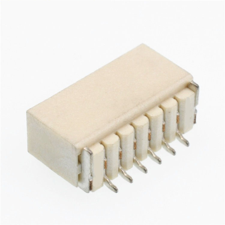 ซ็อกเก็ตเวเฟอร์ 1.0 มม. แนวนอนแนวตั้งหัวเข็มขัด Patch Pin Holder ตัวเชื่อมต่อ Phosphor Bronze ทนอุณหภูมิสูง