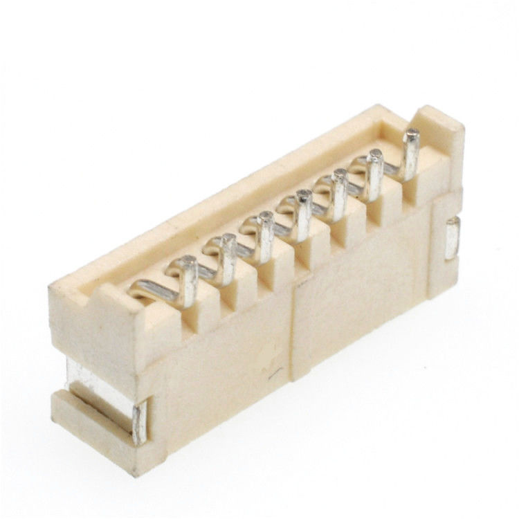 1.5mm ขว้าง 2-16P เวเฟอร์ Box 4 เข็มหมุด สายสู่บอร์ด ตัวเชื่อมต่อ แนวนอน