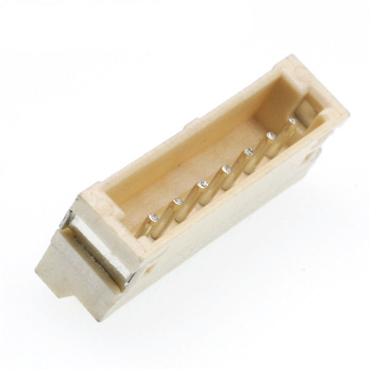 1.5mm ขว้าง 2-16P เวเฟอร์ Box 4 เข็มหมุด สายสู่บอร์ด ตัวเชื่อมต่อ แนวนอน