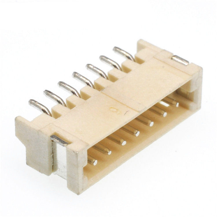 1.5mm ขว้าง 2-16P เวเฟอร์ Box 4 เข็มหมุด สายสู่บอร์ด ตัวเชื่อมต่อ แนวนอน