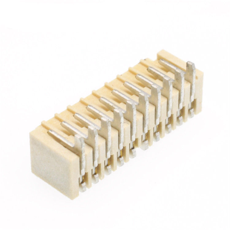 AWB ประเภท 1.5mm ขว้าง เวเฟอร์ สายสู่บอร์ด PCB ตัวเชื่อมต่อ 2-16 เข็มหมุด
