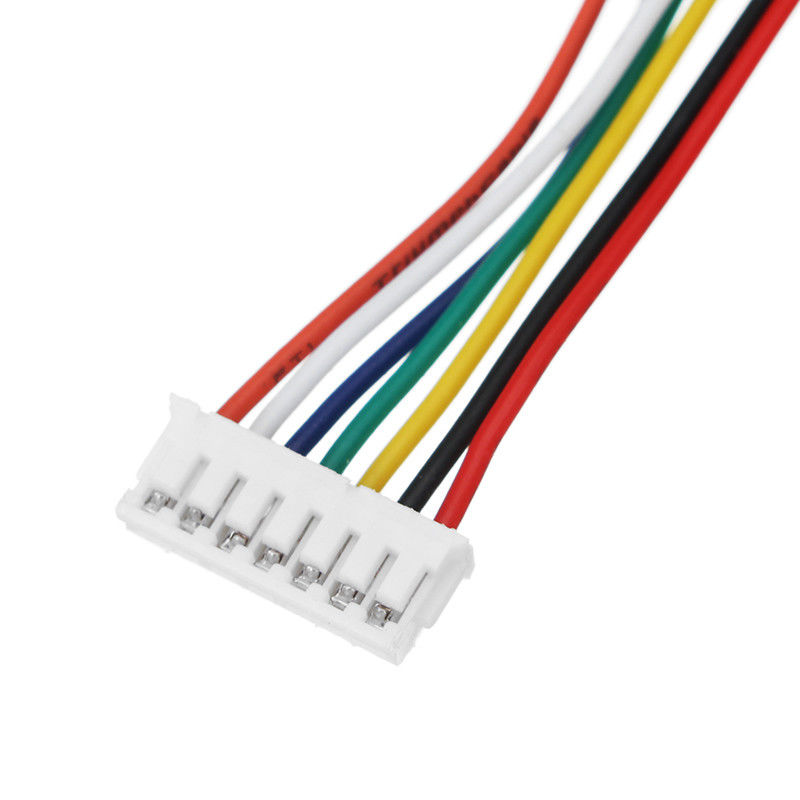 2.54mm 2 เข็มหมุด สายสู่บอร์ด ตัวเชื่อมต่อ Terminal Wire Harness IATF16949 สำหรับเครื่องเล่นดีวีดี