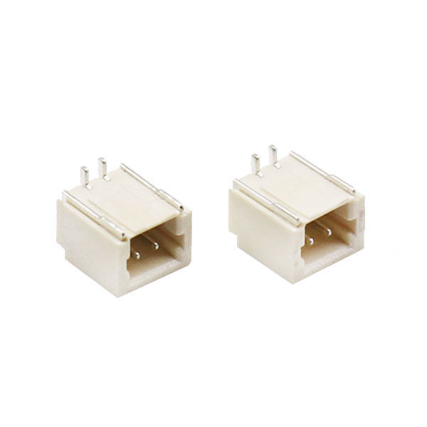 1.0mm ขว้าง เวเฟอร์ Box ตัวเชื่อมต่อ ตัวเมีย SMT พิมพ์ ตรง