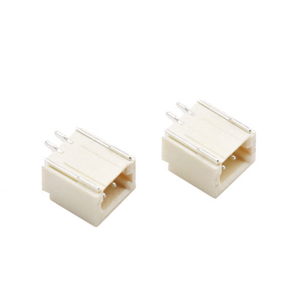 แนวนอน 90 องศา 1 Mm ขว้าง สายสู่บอร์ด ตัวเชื่อมต่อ หญิง SMT