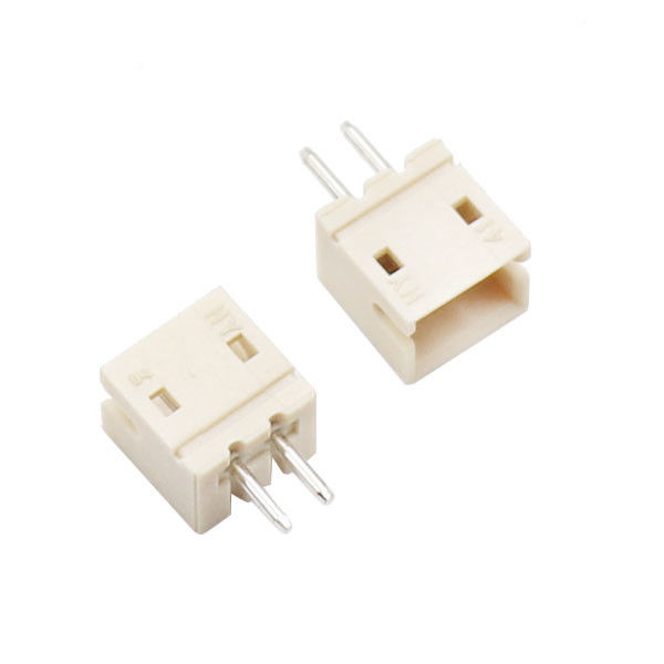 ปลั๊ก เวเฟอร์ 2 ขาแบบจุ่มตรง 1.5 Mm ขว้าง ตัวเชื่อมต่อ ขั้วต่อเข็มตัวเมีย