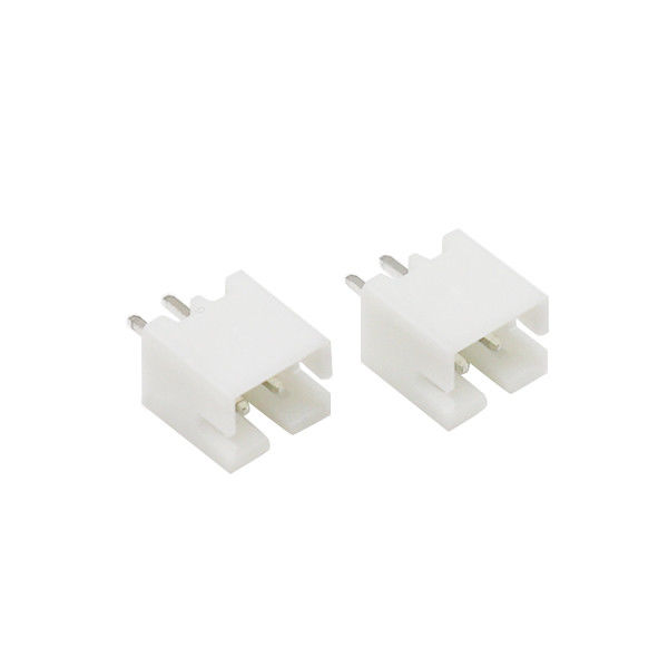 ขั้วต่อกล่องเวเฟอร์ จุ่ม 2.0 มม. ตรงผ่านรูสำหรับบอร์ด PCB
