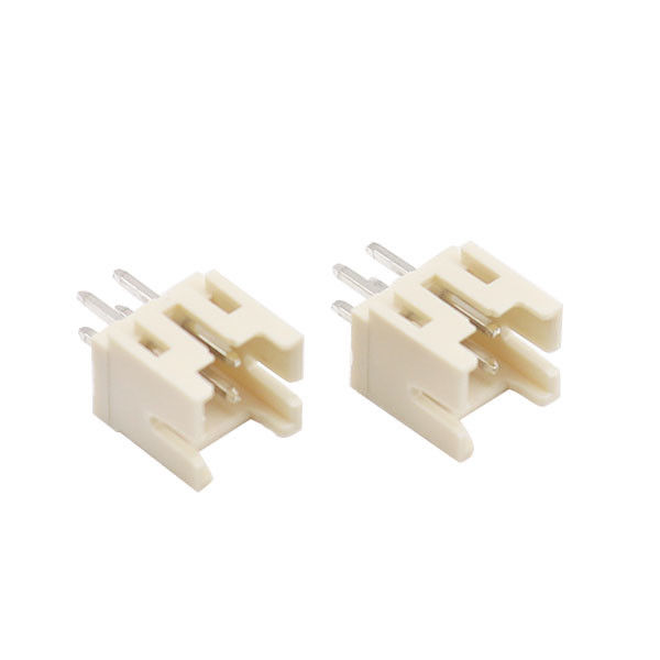 SMT 2mm PCB ตัวเชื่อมต่อ เวเฟอร์ Housing 2.0 Mm สายสู่บอร์ด ตัวเชื่อมต่อ พร้อมหัวเข็มขัด