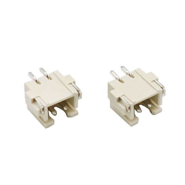 ตัวเชื่อมต่อกล่องเวเฟอร์ 2 ขา PCB ที่อยู่อาศัย SMT สายแนวนอนไปยังส่วนหัวของบอร์ด