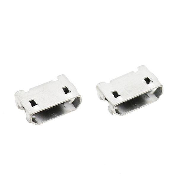 ขั้วต่อ Micro USB 5 พินพอร์ตชาร์จ 5.65 มม. สำหรับ Huawei ZTE