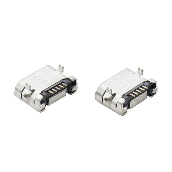 ขั้วต่อ Micro USB 5 พินพอร์ตชาร์จ 5.65 มม. สำหรับ Huawei ZTE