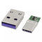 ปลั๊ก USB Type C หัวต่อตัวผู้ พอร์ตชาร์จ ความเร็วในการรับส่งข้อมูลเร็ว 5A