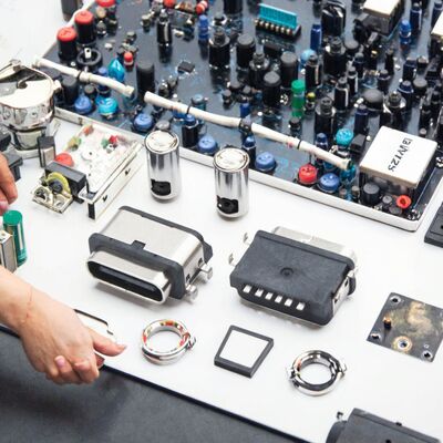 ปลั๊ก USB Type C หัวต่อตัวผู้ พอร์ตชาร์จ ความเร็วในการรับส่งข้อมูลเร็ว 5A