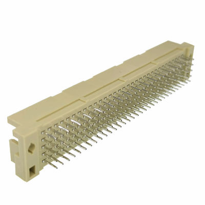 160 เข็มหมุด จุ่ม 2.54 Mm ส่วนหัวชาย Din41612 5 * 32 เข็มหมุด Power ตัวเชื่อมต่อ